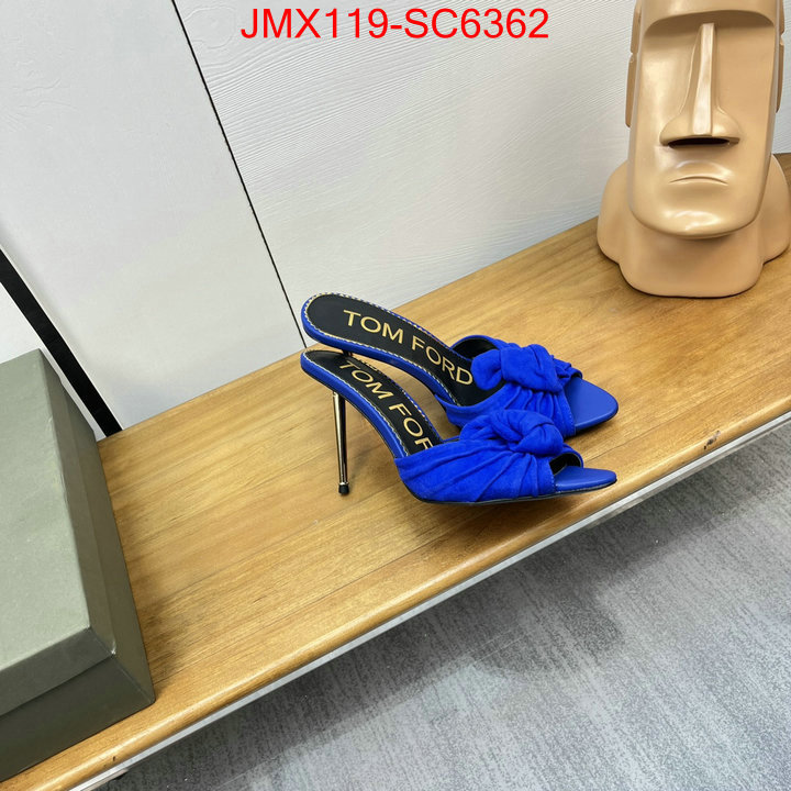 Women Shoes-Tom Ford the quality replica ID: SC6362 $: 119USD