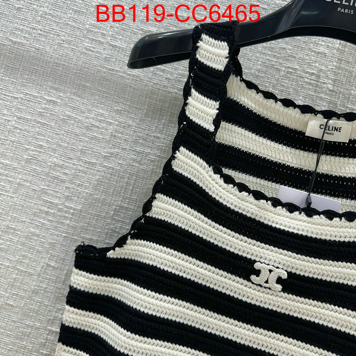 Clothing-Celine 7 star quality designer replica ID: CC6465 $: 119USD