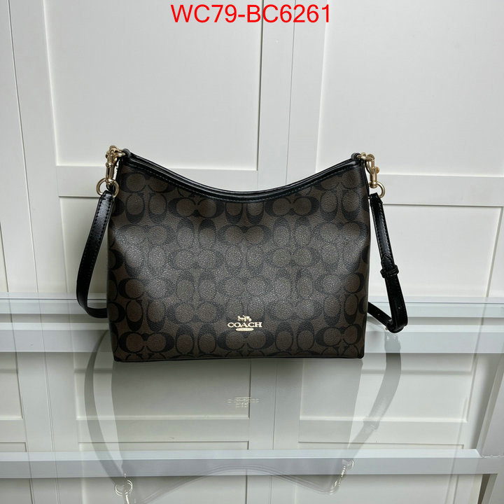 Coach Bags(4A)-Diagonal 7 star collection ID: BC6261 $: 79USD,