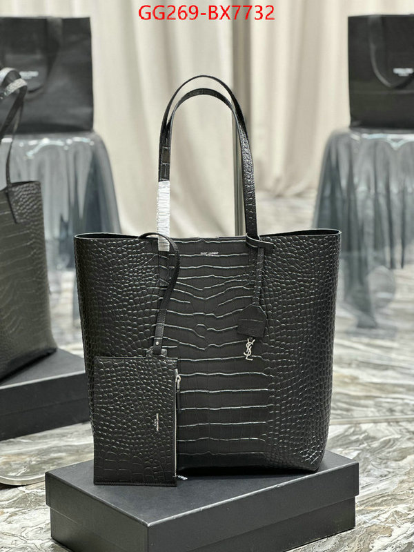 YSL Bags(TOP)-Handbag- luxury ID: BX7732 $: 269USD,