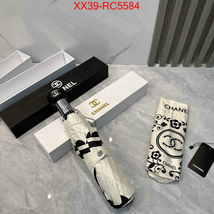 Umbrella-Chanel luxury cheap replica ID: RC5584 $: 39USD