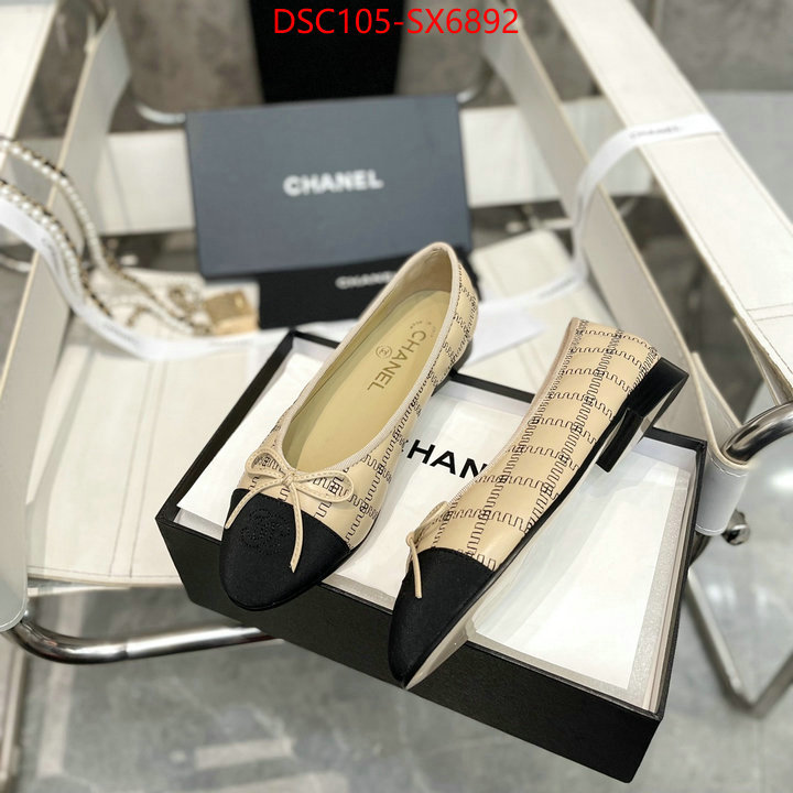 Women Shoes-Chanel replica online ID: SX6892 $: 105USD