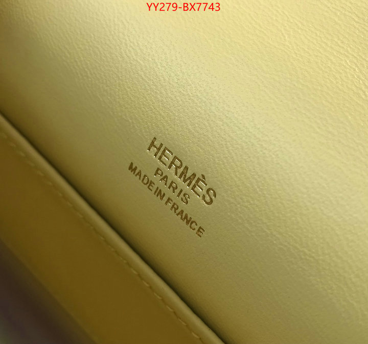 Hermes Bags(TOP)-Kelly- highest product quality ID: BX7743 $: 279USD,