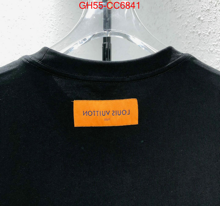 Clothing-LV best wholesale replica ID: CC6841 $: 55USD