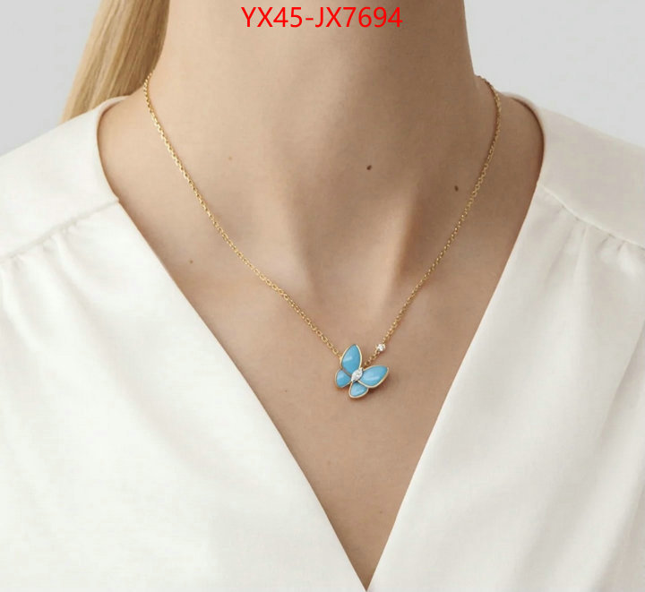 Jewelry-Van Cleef Arpels where to find the best replicas ID: JX7694 $: 45USD