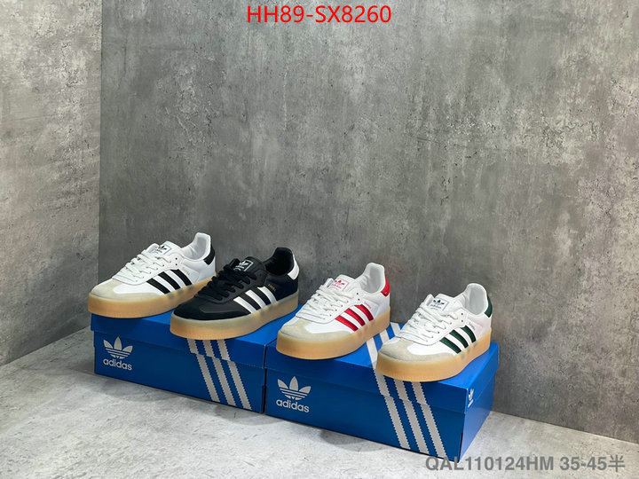 Men Shoes-Adidas can you buy knockoff ID: SX8260 $: 89USD