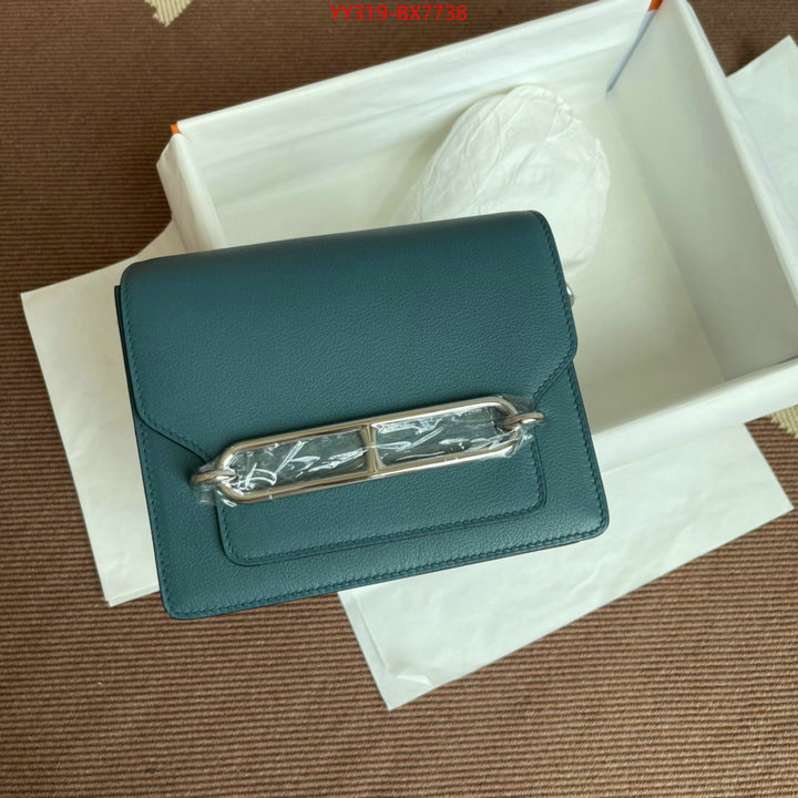 Hermes Bags(TOP)-Roulis counter quality ID: BX7738 $: 319USD,