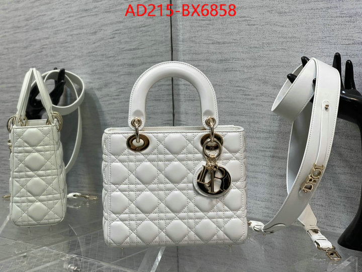 Dior Bags(TOP)-Lady- high quality ID: BX6858 $: 215USD,