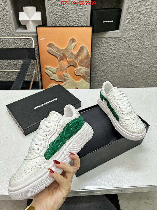 Women Shoes-Alexander Wang shop the best high quality ID: SX6989 $: 119USD