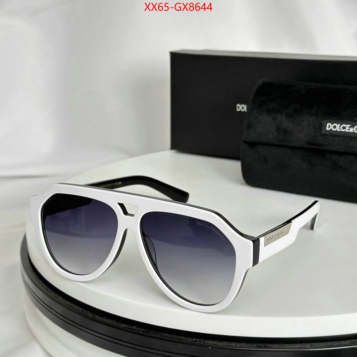 Glasses-DG top ID: GX8644 $: 65USD