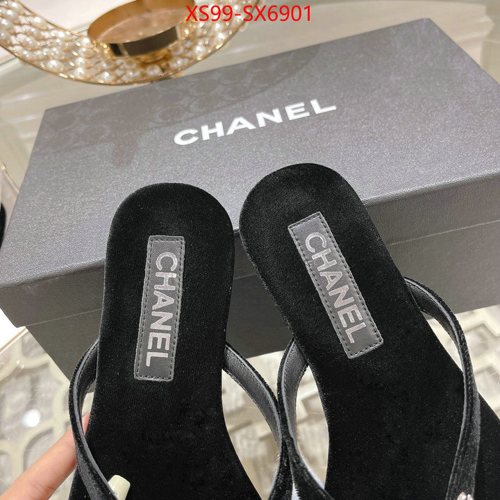 Women Shoes-Chanel top brands like ID: SX6901 $: 99USD