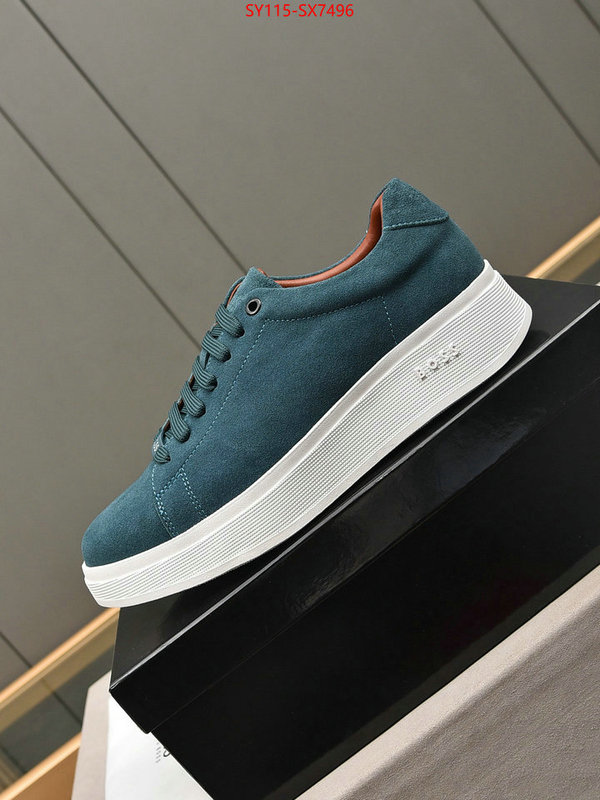 Men Shoes-Boss cheap wholesale ID: SX7496 $: 115USD