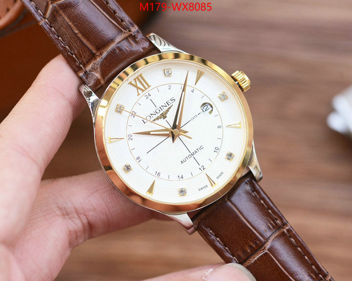Watch(4A)-Longines the online shopping ID: WX8085 $: 179USD