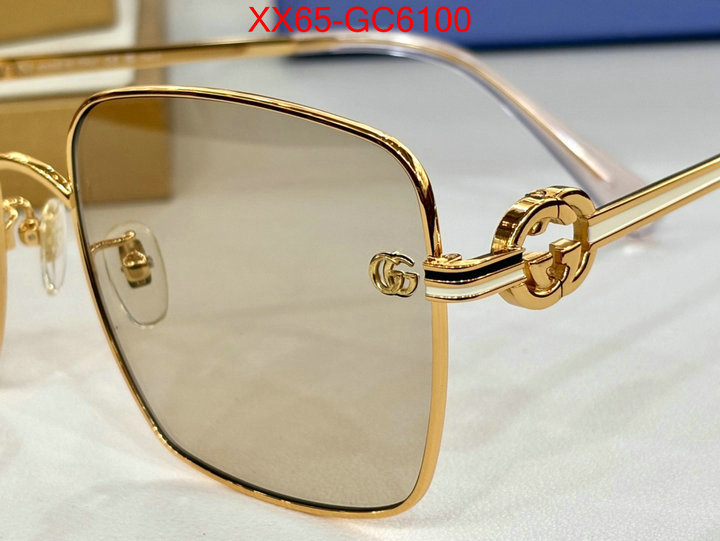 Glasses-Gucci replicas ID: GC6100 $: 65USD