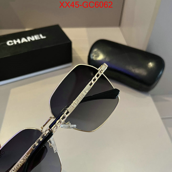 Glasses-Chanel quality replica ID: GC6062 $: 45USD