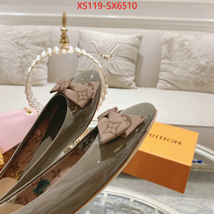 Women Shoes-LV shop designer replica ID: SX6510 $: 119USD