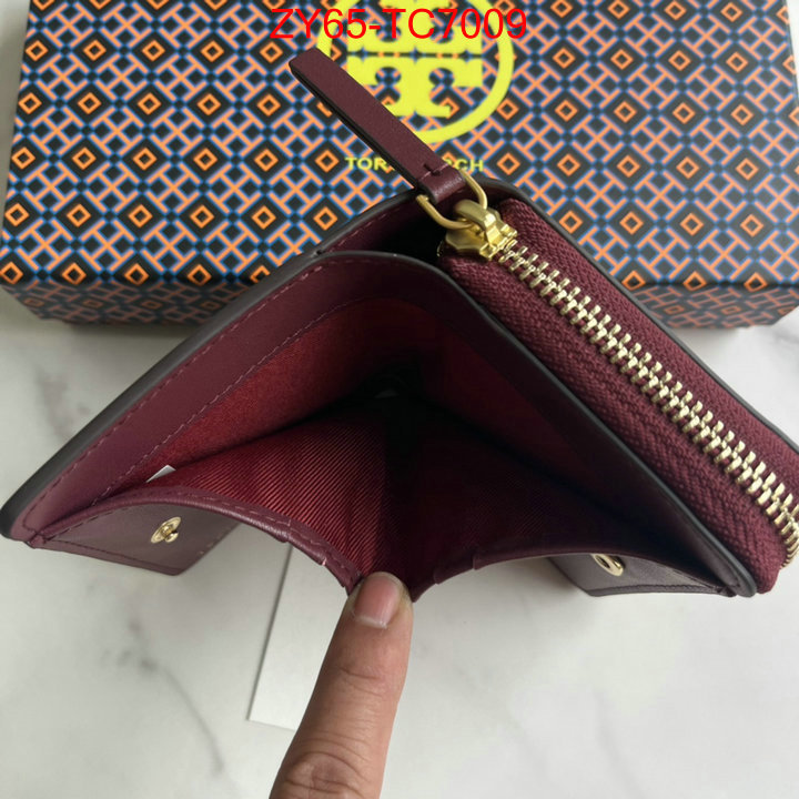 Tory Burch Bags(4A)-Wallet- luxury shop ID: TC7009 $: 65USD,