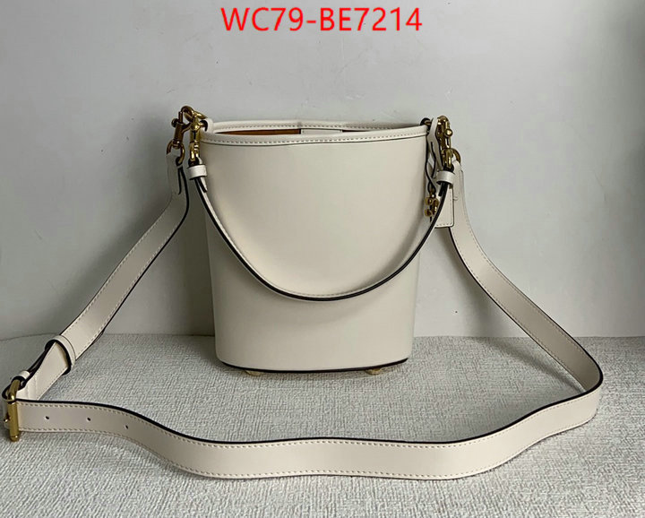 Coach Bags(4A)-Crossbody- high quality happy copy ID: BE7214 $: 79USD,