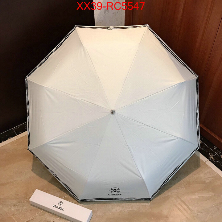 Umbrella-Chanel the quality replica ID: RC5547 $: 39USD