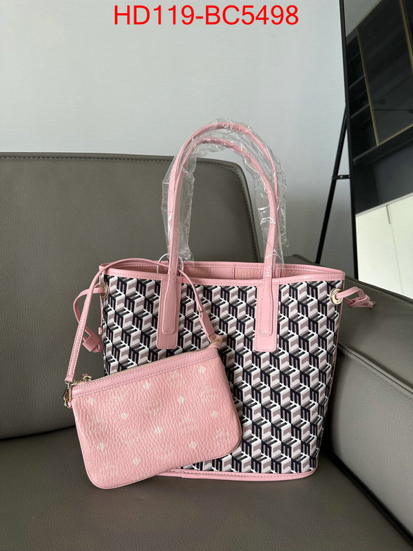 MCM Bags(TOP)-Handbag- the best ID: BC5498 $: 119USD,