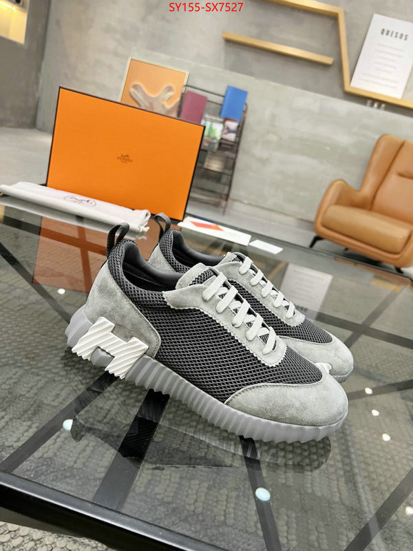 Men Shoes-Hermes best knockoff ID: SX7527 $: 155USD