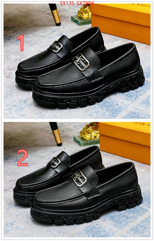 Men Shoes-LV online shop ID: SX7804 $: 135USD