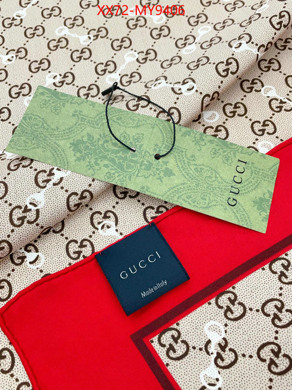 Scarf-Gucci 2024 aaaaa replica customize ID: MY9406 $: 72USD