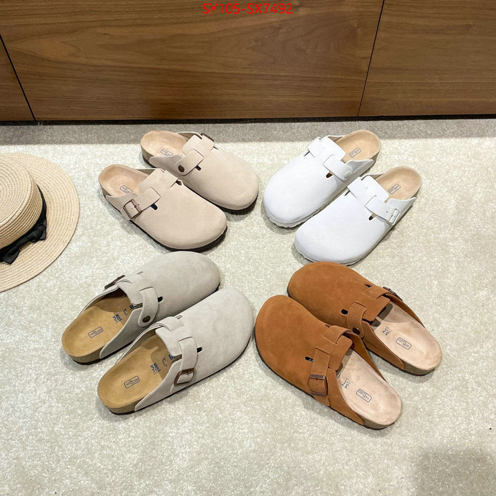 Women Shoes-Birkenstock where to find best ID: SX7492 $: 105USD