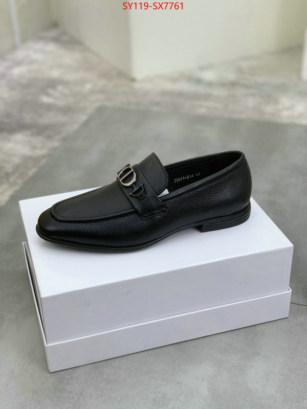 Men shoes-Dior replica sale online ID: SX7761 $: 119USD