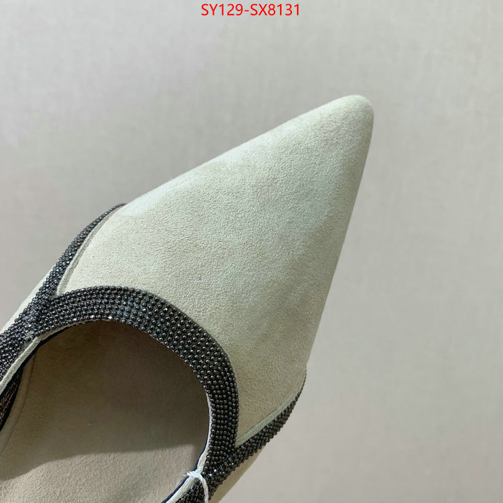 Women Shoes-Brunello cucinelli the most popular ID: SX8131 $: 129USD