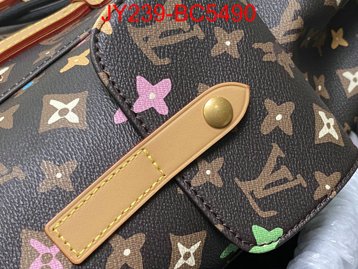 LV Bags(TOP)-Backpack- top ID: BC5490 $: 239USD,