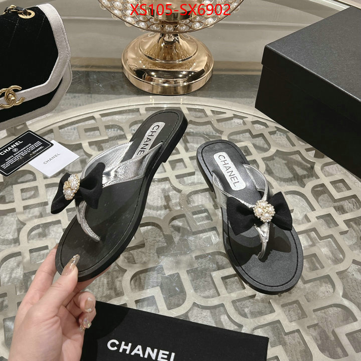 Women Shoes-Chanel what is top quality replica ID: SX6902 $: 105USD