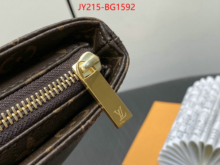 LV Bags(TOP)-Handbag Collection- best aaaaa ID: BG1592 $: 215USD,