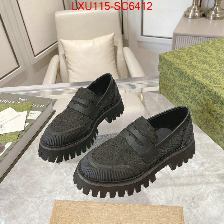 Women Shoes-Gucci buy the best replica ID: SC6412 $: 115USD