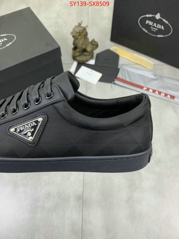 Men shoes-Prada where quality designer replica ID: SX8509 $: 139USD