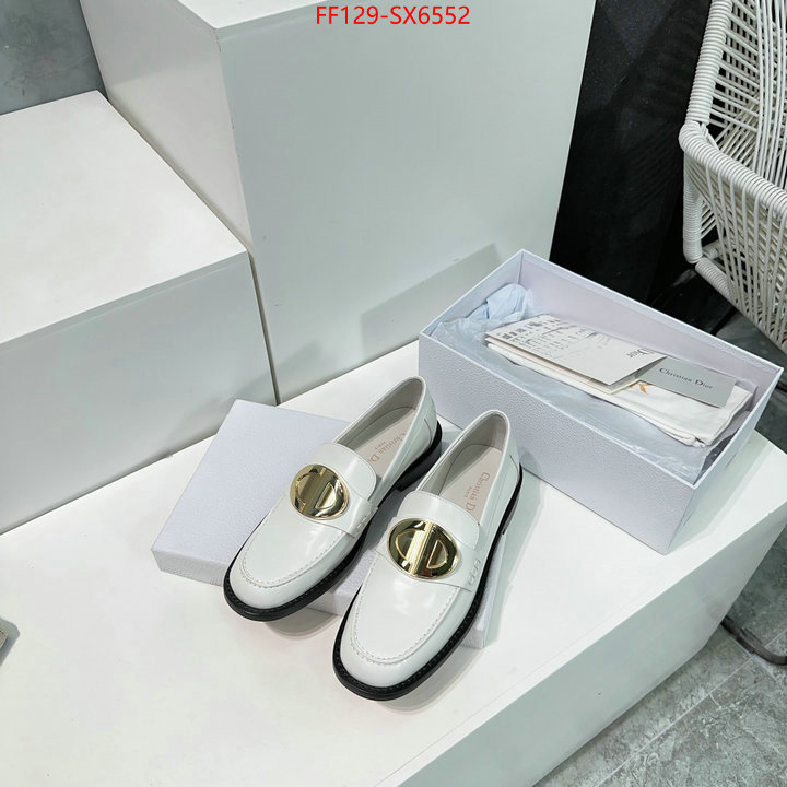 Women Shoes-Dior online ID: SX6552 $: 129USD