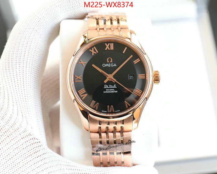 Watch(TOP)-Omega replica every designer ID: WX8374 $: 225USD