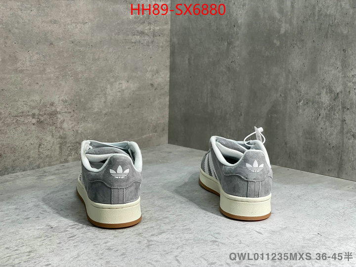 Women Shoes-Adidas designer ID: SX6880 $: 89USD