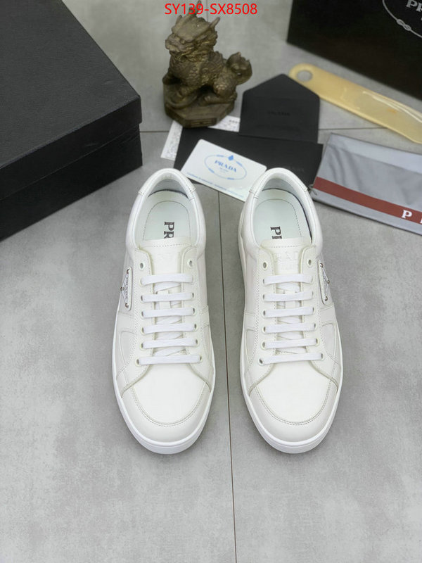 Men shoes-Prada replica every designer ID: SX8508 $: 139USD