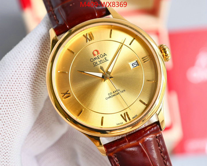 Watch(TOP)-Omega sale outlet online ID: WX8369 $: 409USD