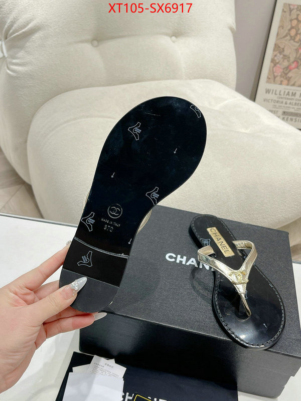 Women Shoes-Chanel replica for cheap ID: SX6917 $: 105USD