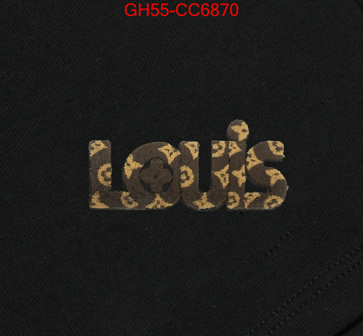 Clothing-LV where should i buy to receive ID: CC6870 $: 55USD