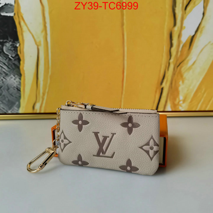 LV Bags(4A)-Wallet buy 1:1 ID: TC6999 $: 39USD,