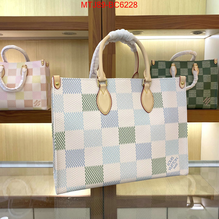 LV Bags(4A)-Handbag Collection- online from china designer ID: BC6228 $: 89USD,