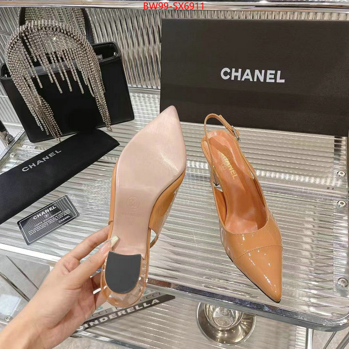 Women Shoes-Chanel perfect replica ID: SX6911 $: 99USD