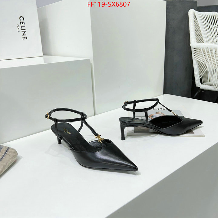 Women Shoes-CELINE styles & where to buy ID: SX6807 $: 119USD