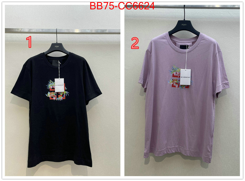 Clothing-Givenchy where should i buy replica ID: CC6624 $: 75USD