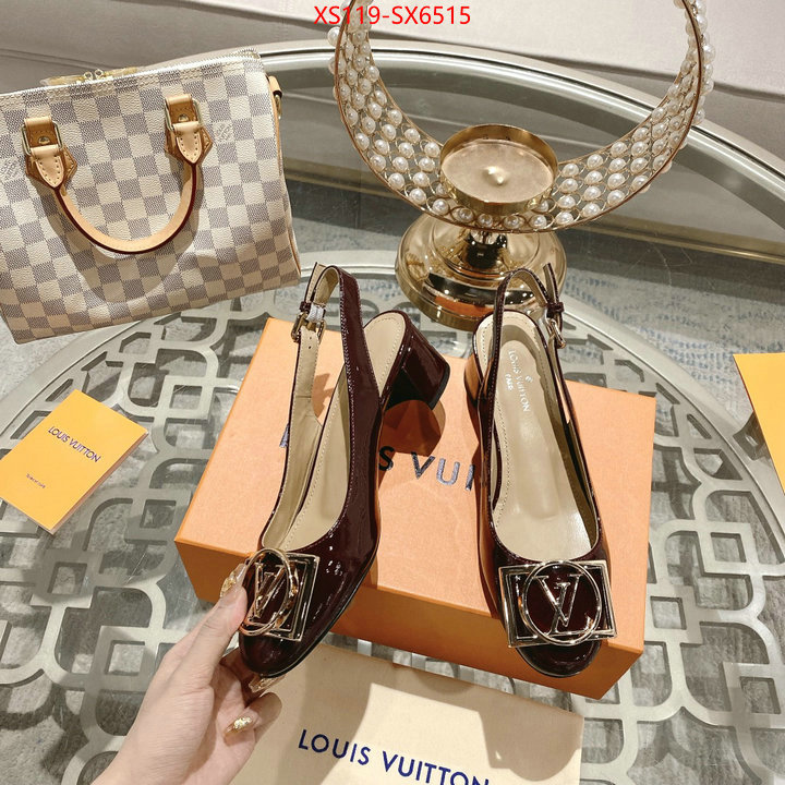 Women Shoes-LV replica online ID: SX6515 $: 119USD