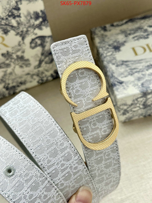 Belts-Dior good ID: PX7879 $: 65USD