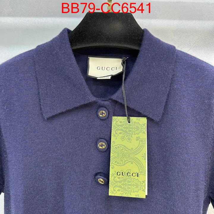 Clothing-Gucci luxury shop ID: CC6541 $: 79USD
